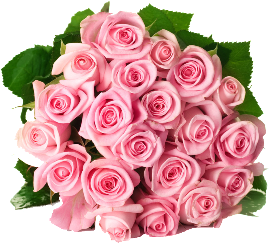 Bouquet Rose Png HD Free Download