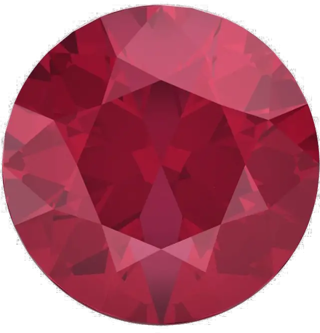 Gemstone Ruby Transparent Png HD Free Download