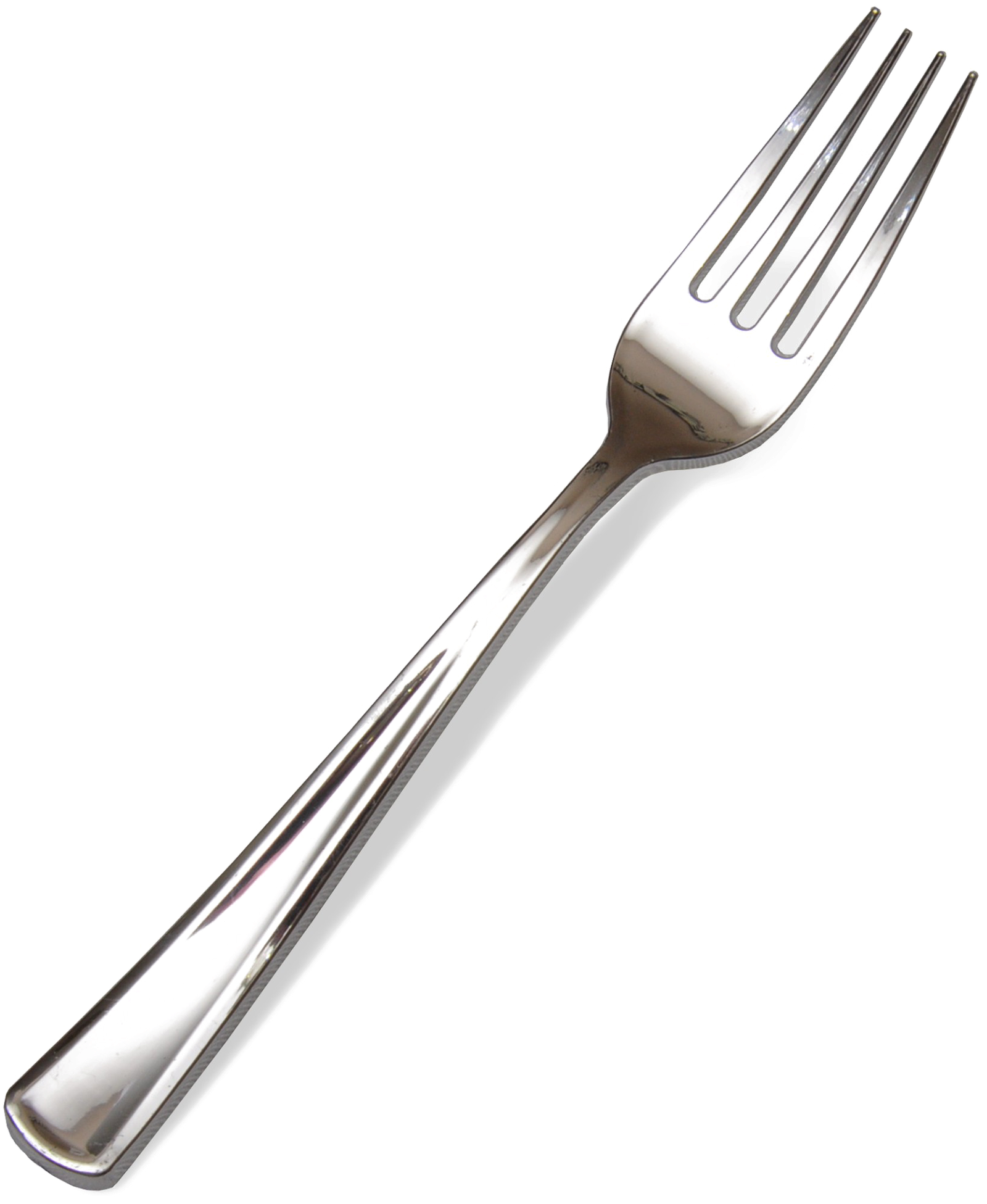 Fork Silver Png HD Free Download