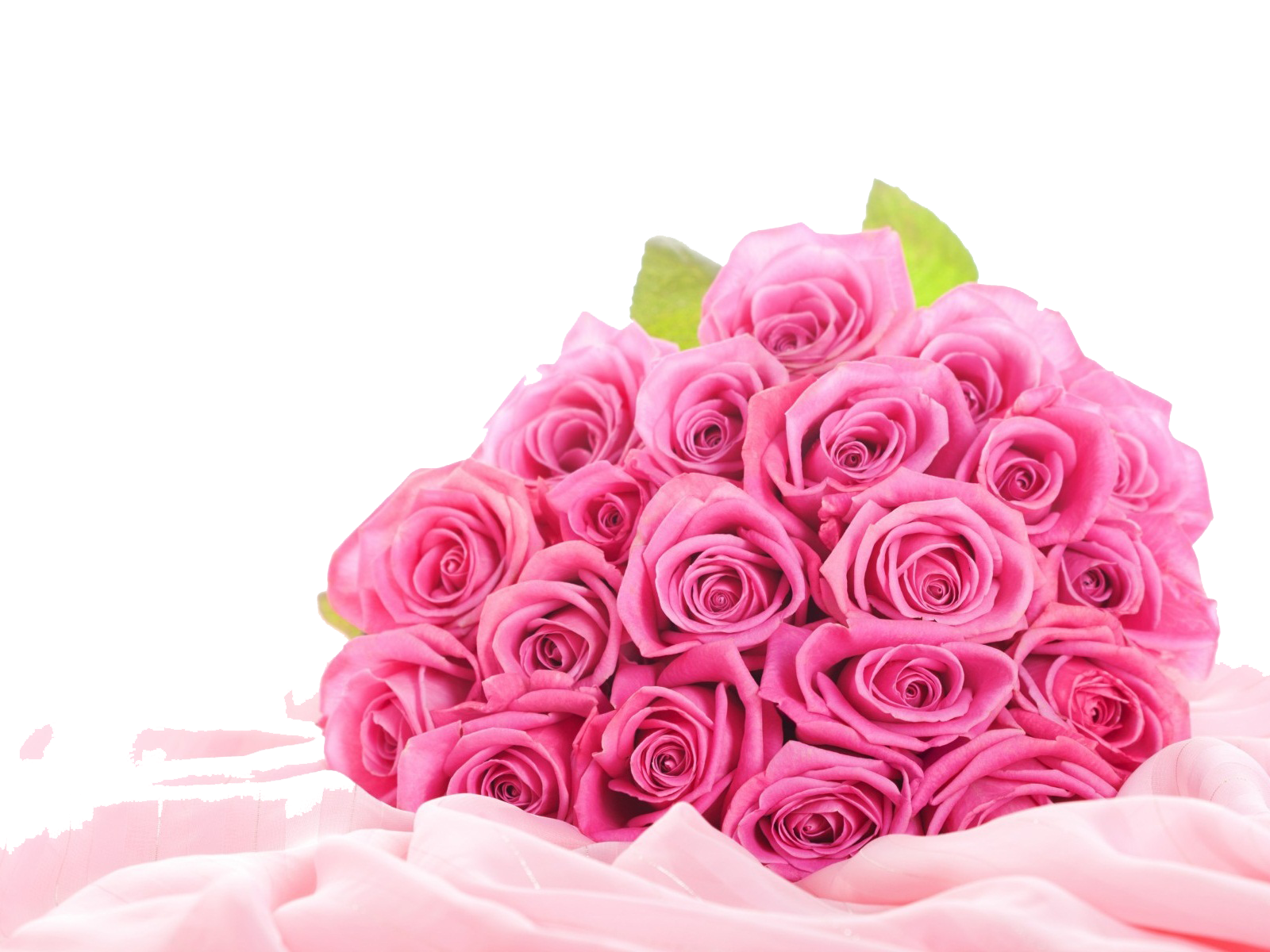 Bouquet Rose Valentine Png HD Free Download