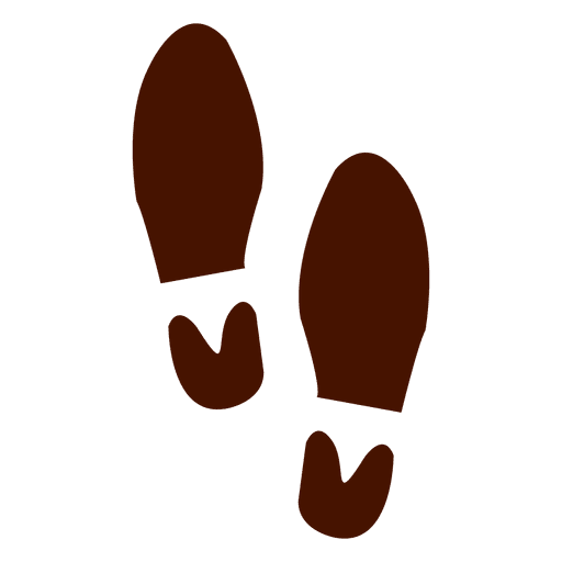 Footprints Vector Shoe Png HD Free Download