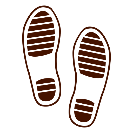 Footprints Vector Pic Shoe Png HD Free Download