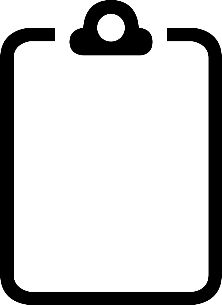 Clipboard Pic Png HD Free Download