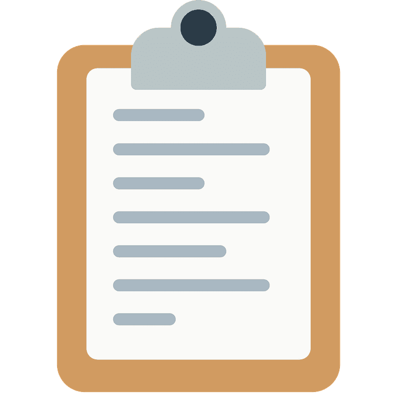 Clipboard Png HD Free Download