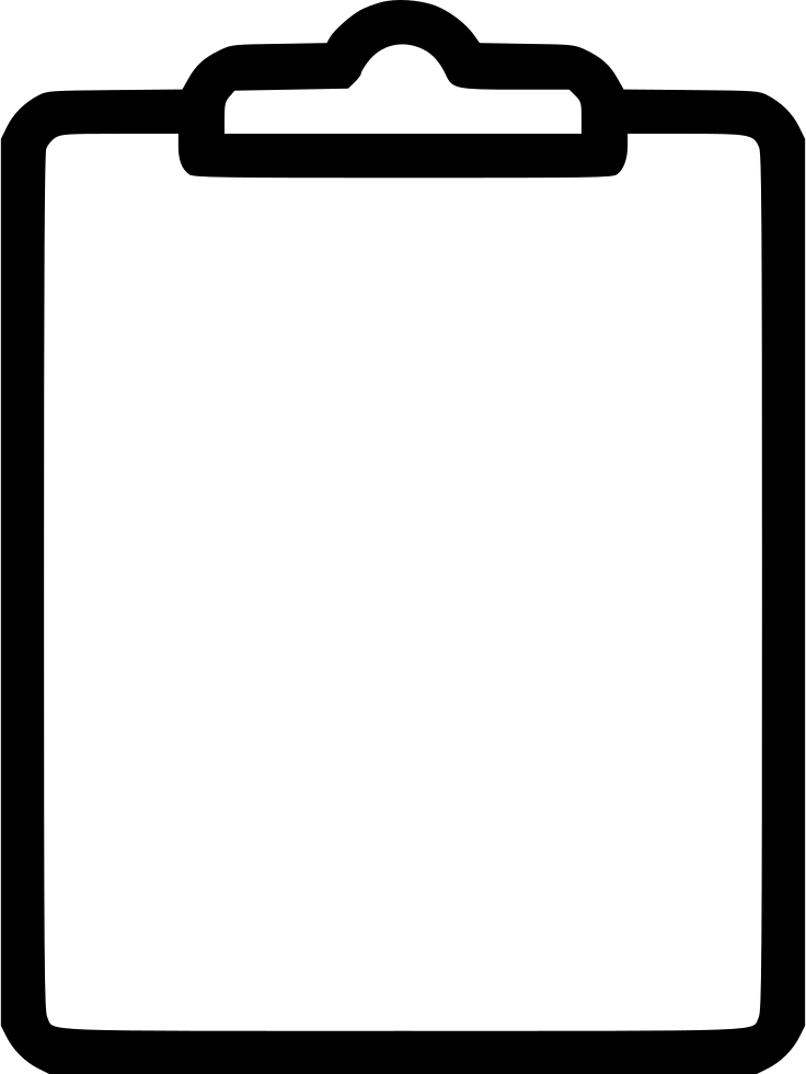 Clipboard Png HD Free Download