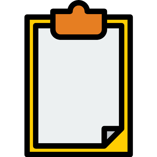 Vector Clipboard Png HD Free Download