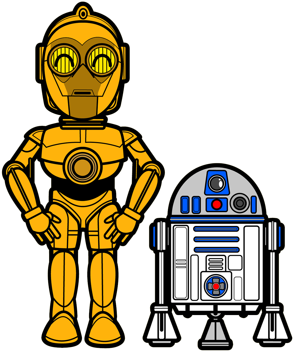 C3po Star Wars Png HD Free Download