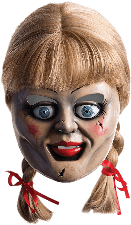 Doll Annabelle Png HD Free Download