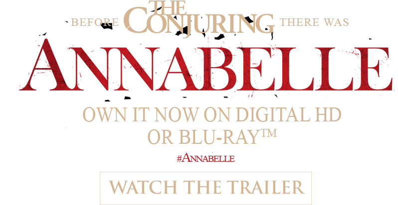 Logo Annabelle Png HD Free Download