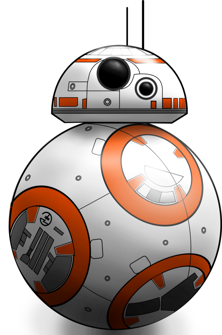 Robot Bb8 Png Hd Free Download