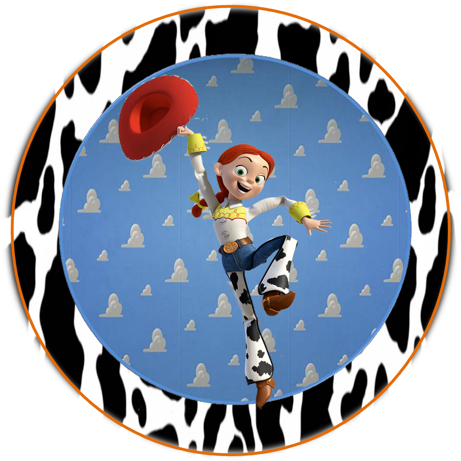 Story Toy Bullseye Png HD Free Download