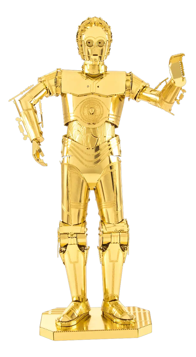 C3po Star Wars Png HD Free Download