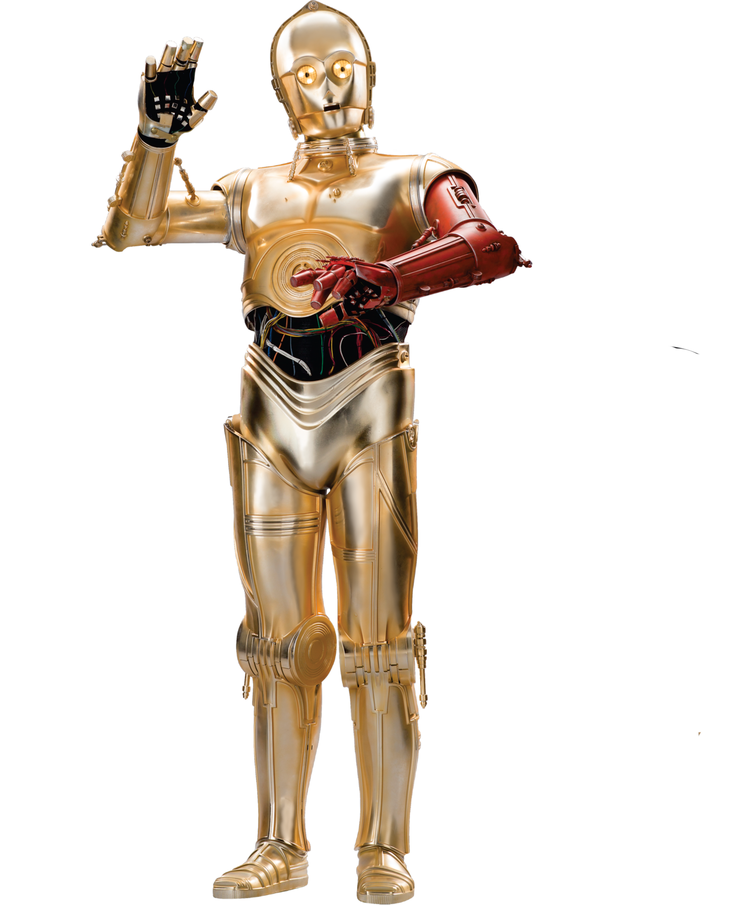 C3po Transparent Png HD Free Download