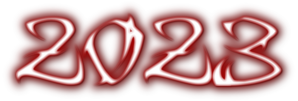 2023 New Year Png HD Free Download