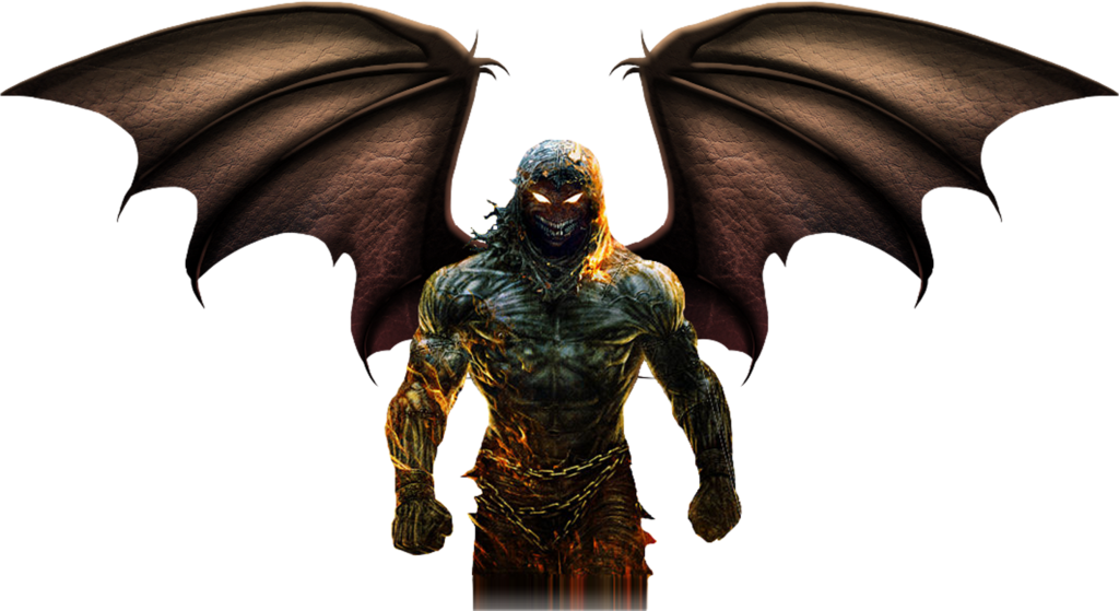 Demon HD Png HD Free Download