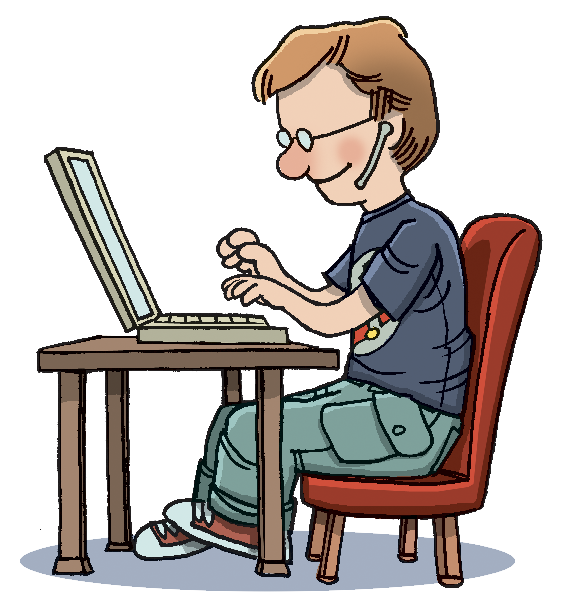Computer Engineer Png HD Free Download
