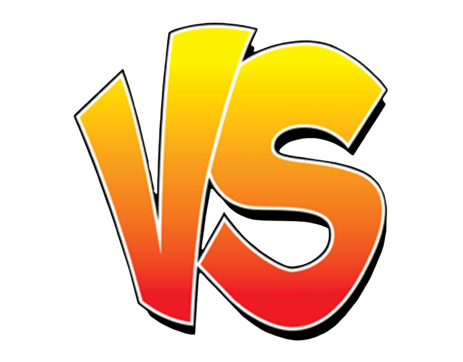 Versus Png HD Free Download