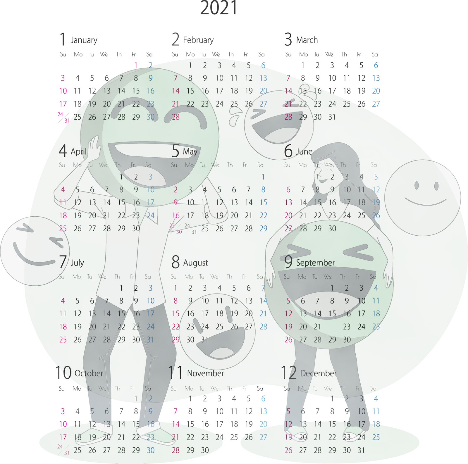 Calendar Png HD Free Download