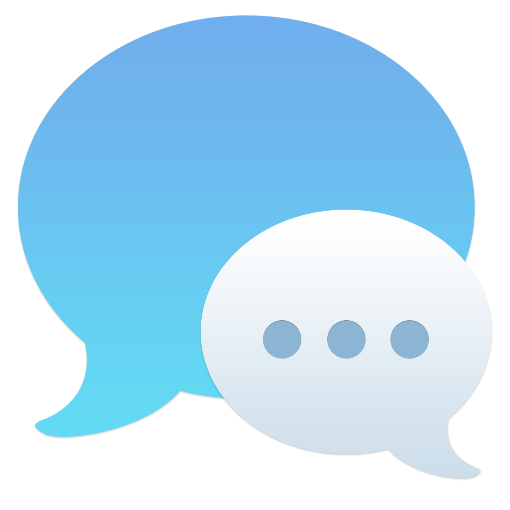 Logo Pic Chat Transparent Png HD Free Download