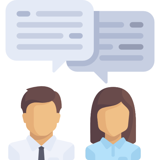 Chat People Png HD Free Download