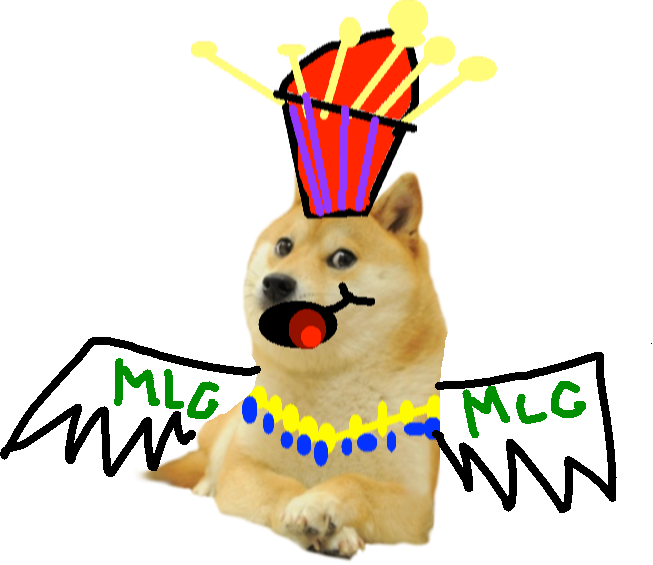 Meme Doge Png HD Free Download