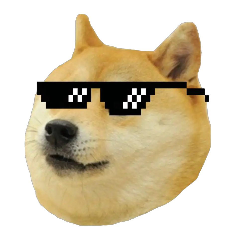 Meme Doge Png HD Free Download