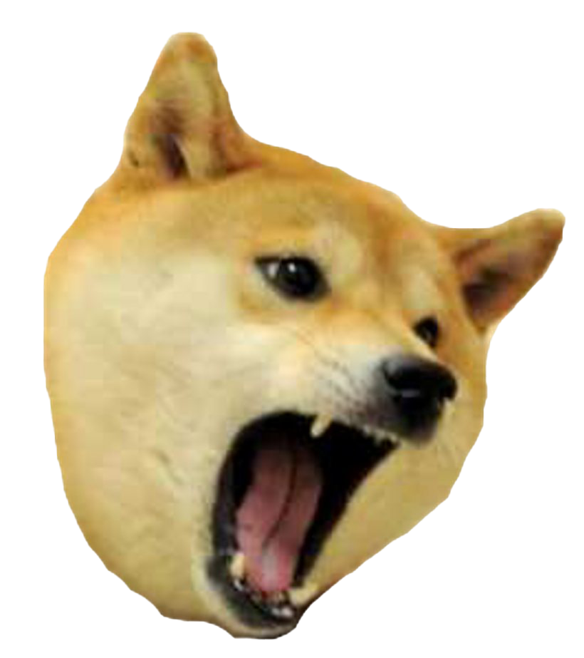 Meme Picture Doge Png HD Free Download