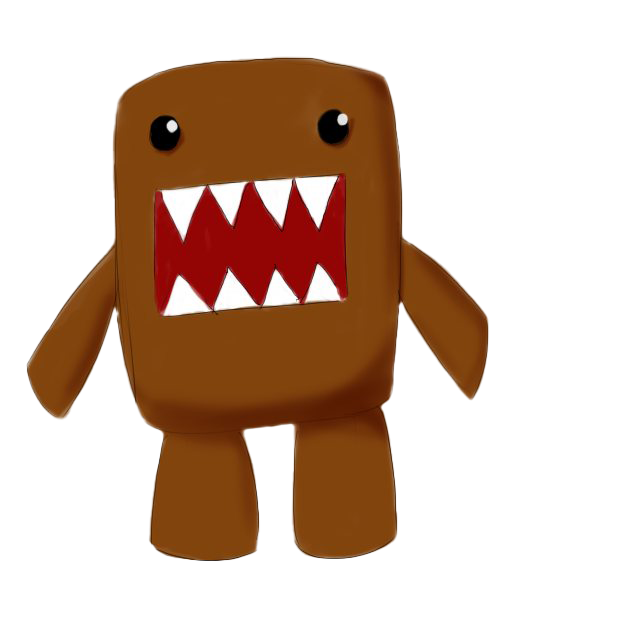 Kun Domo Png HD Free Download