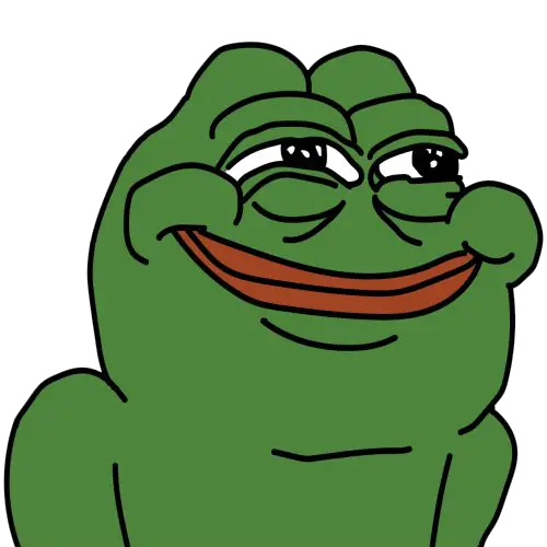 Meme Frog Png HD Free Download