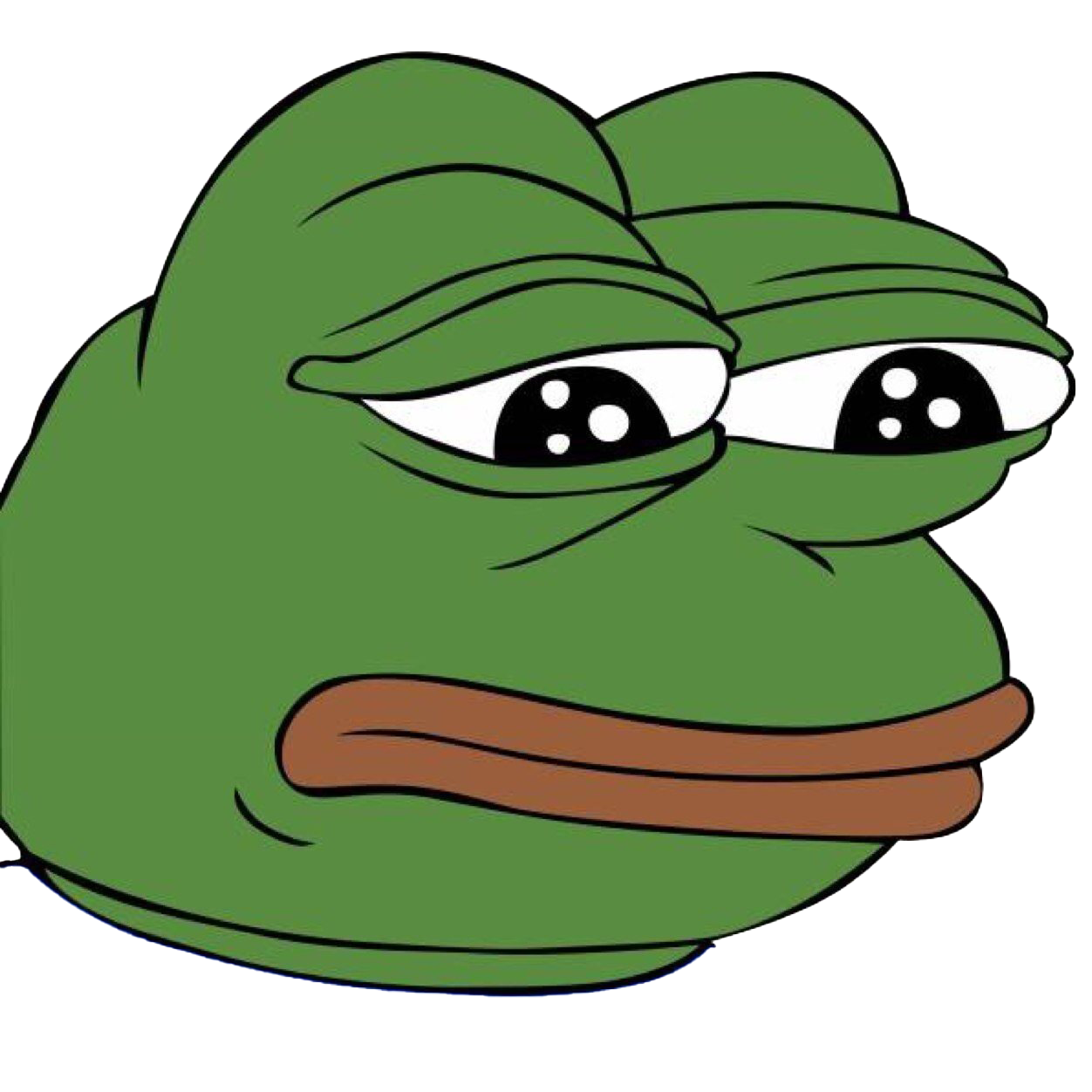 Meme Frog Png HD Free Download