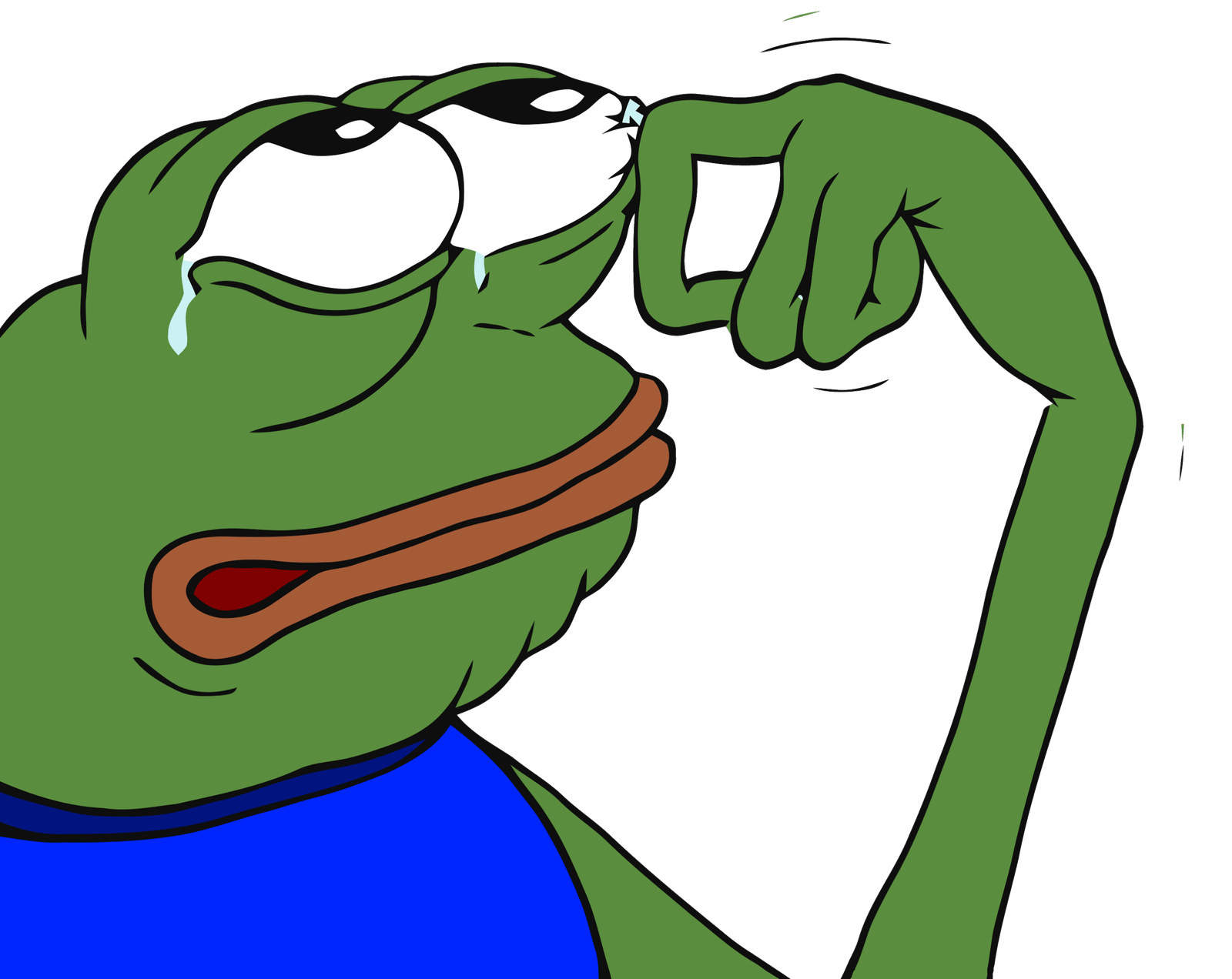 Meme Frog Png HD Free Download