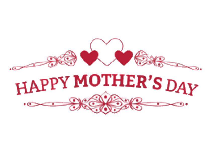 Mothers Day Happy Png HD Free Download