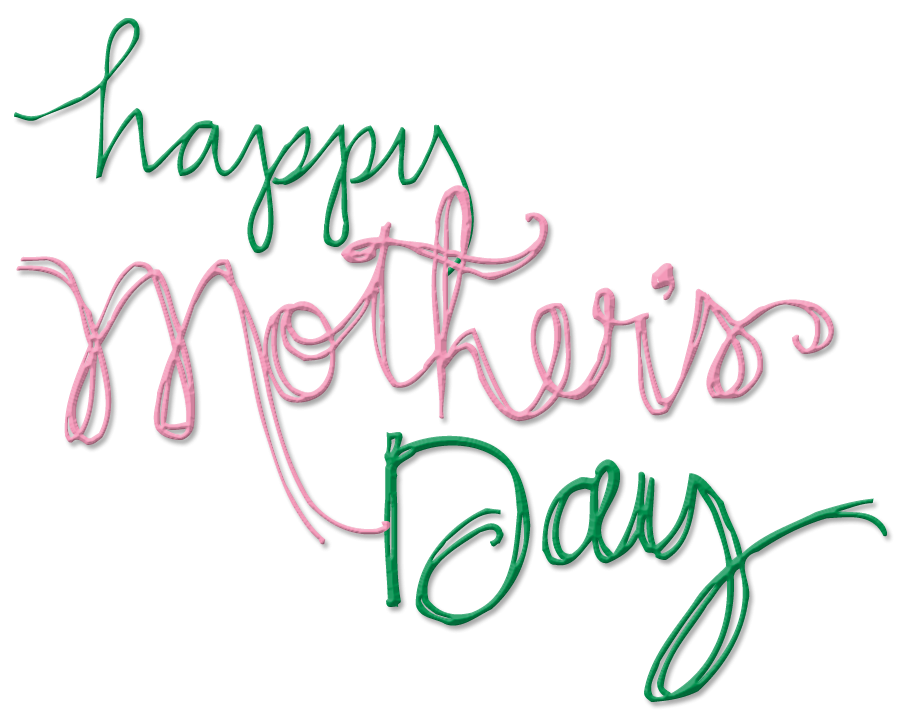 Mothers Day Happy File Png HD Free Download