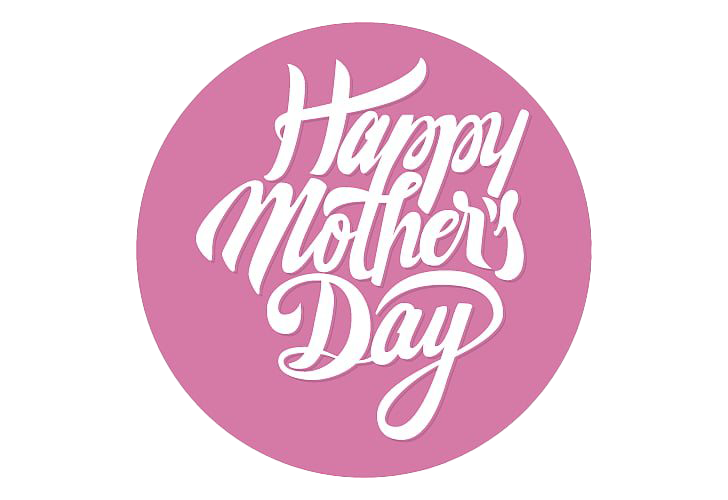 Mothers Day Happy Clipart Png HD Free Download