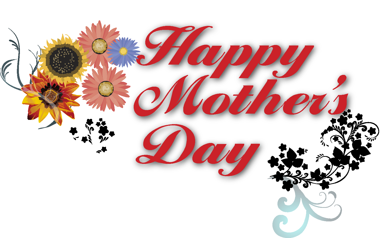 Mothers Day Happy Png HD Free Download