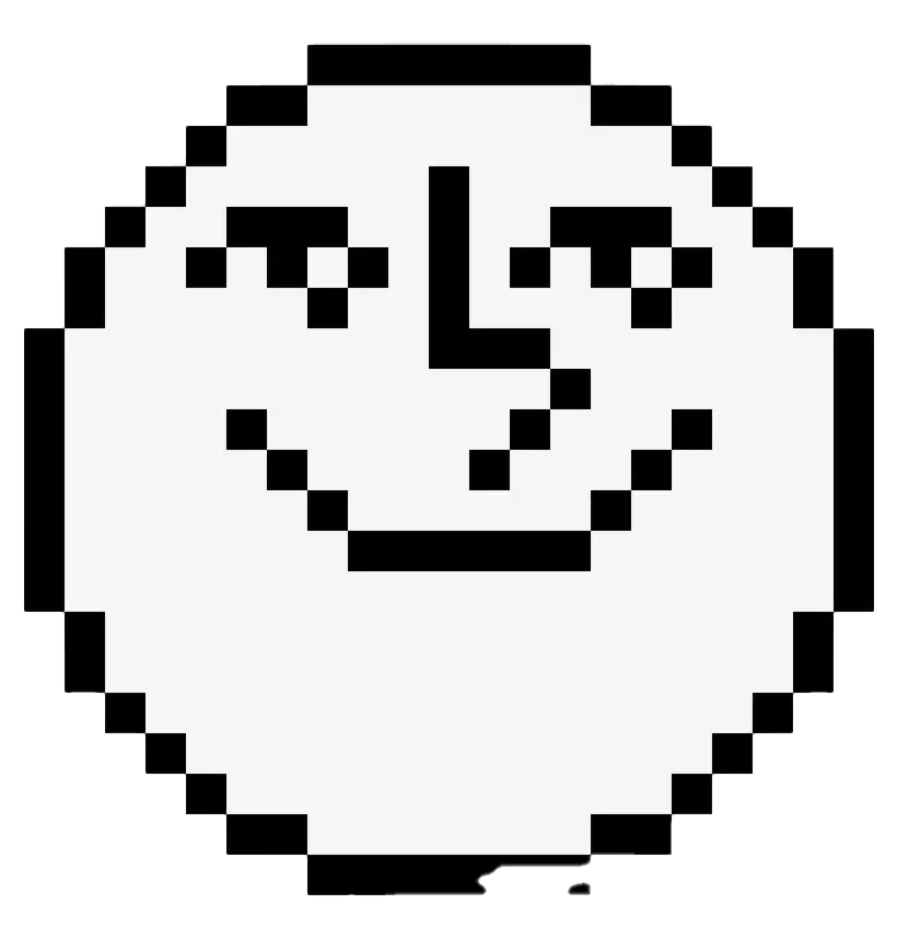 Meme Face Lenny Png HD Free Download