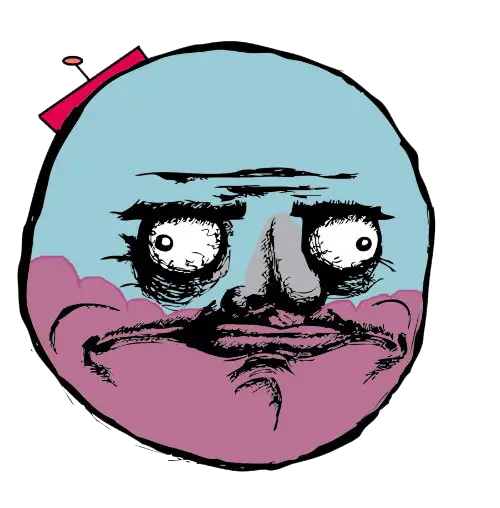 Me Meme Gusta Png HD Free Download