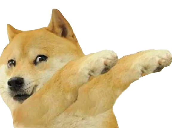 Shiba Inu Doge Meme Png HD Free Download