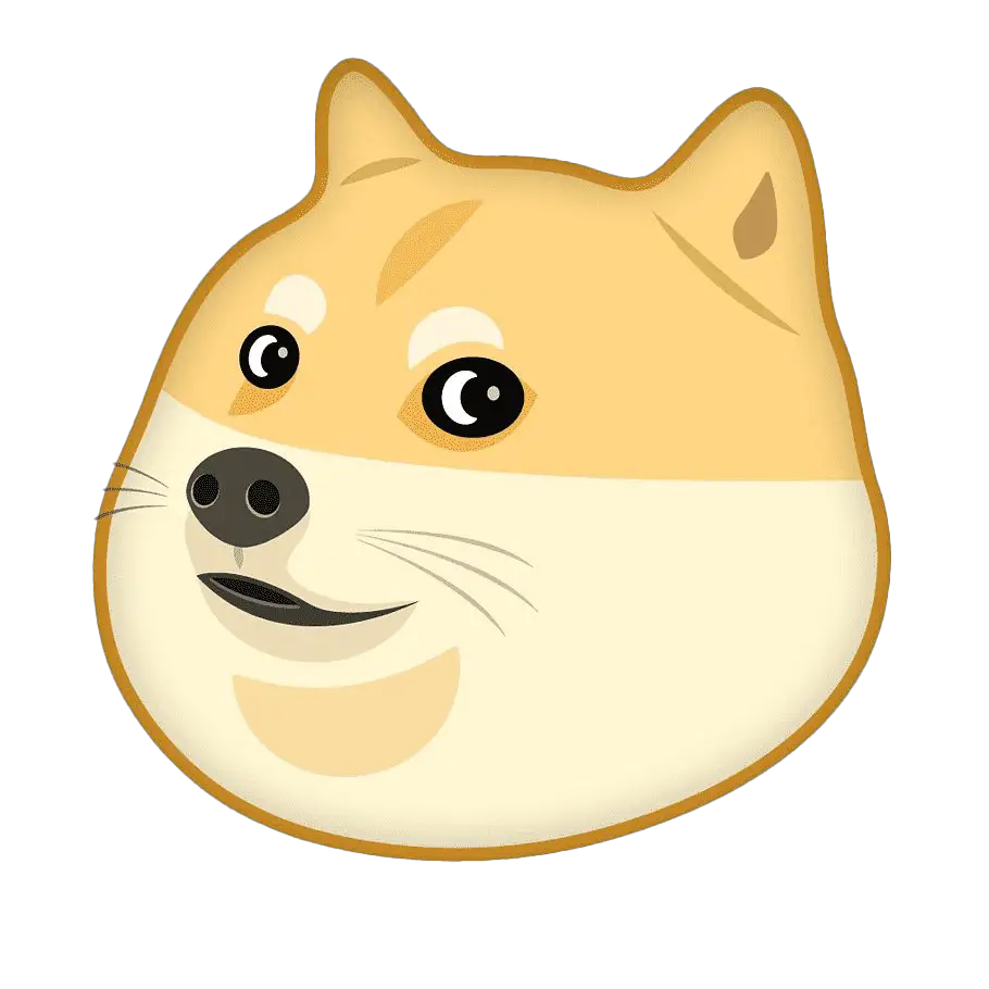 Shiba Inu Doge Meme Pic Png HD Free Download