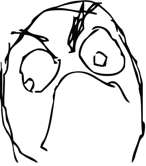 Meme Angry Face Transparent Png HD Free Download