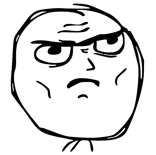 Meme Face Pic Derp Png HD Free Download