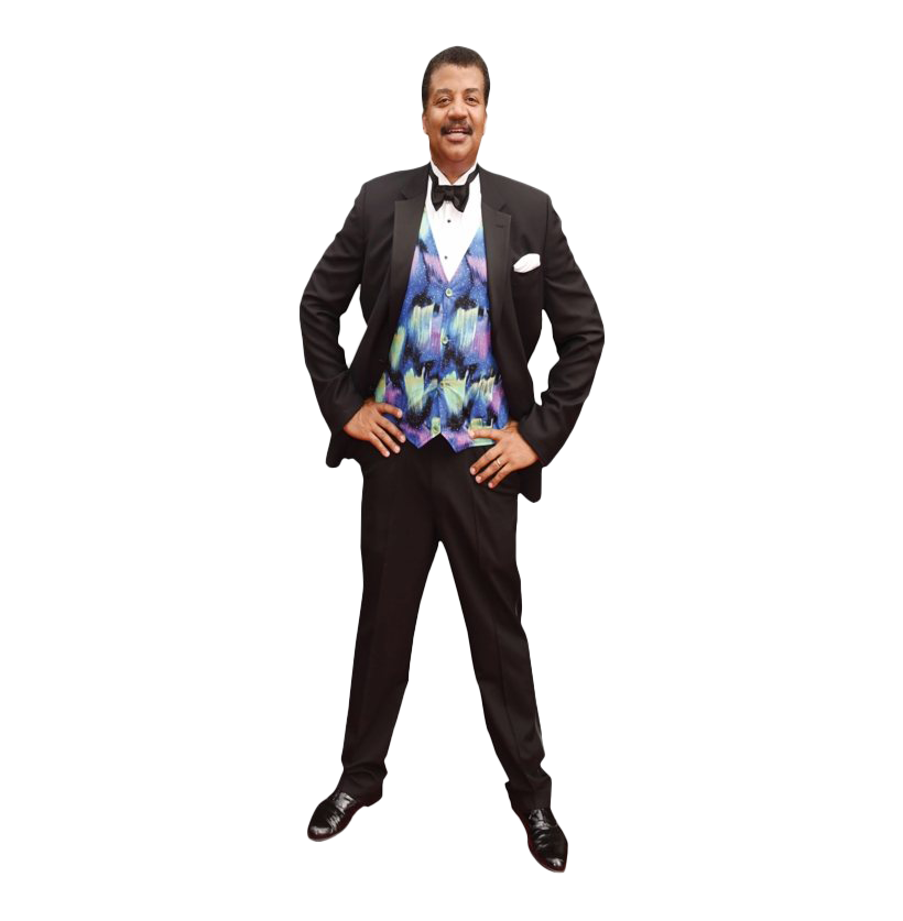 Degrasse Neil Tyson Png HD Free Download