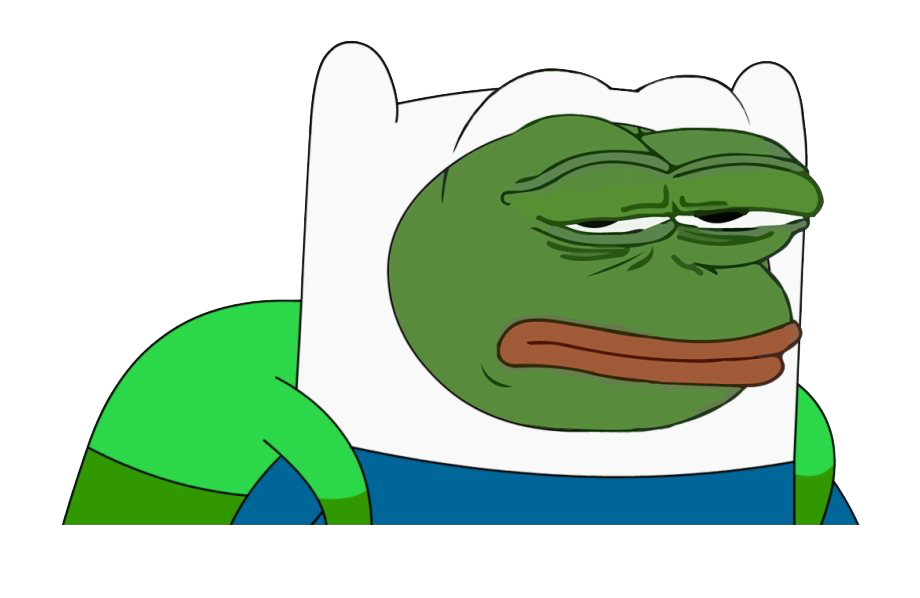 The Pepe Frog Png HD Free Download