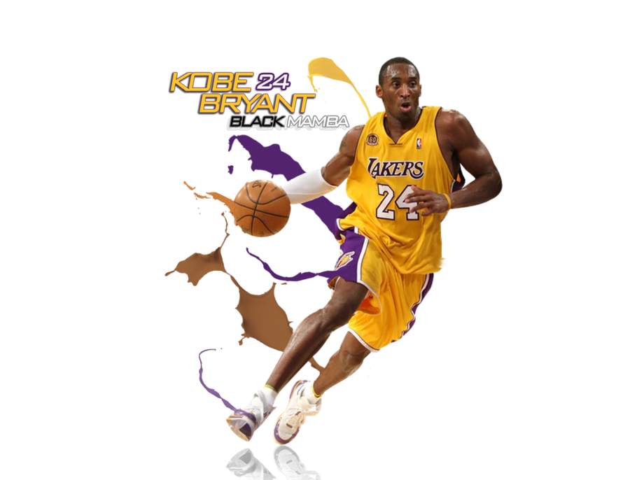 Player Basketball Bryant Kobe Png HD Free Download