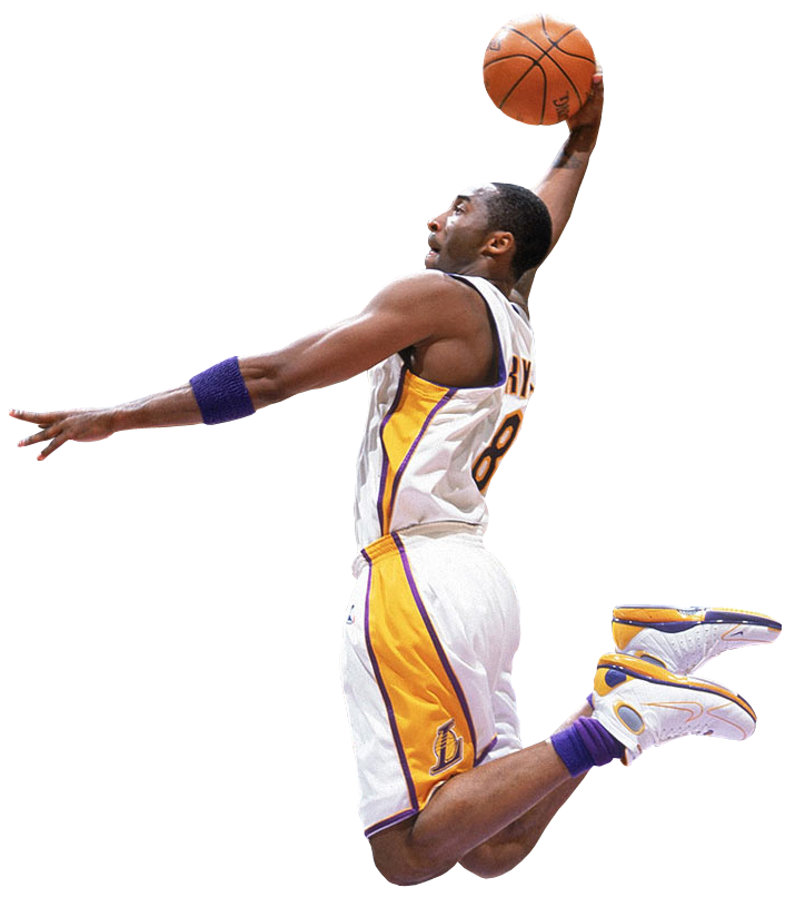 Player Basketball Bryant Kobe Png HD Free Download