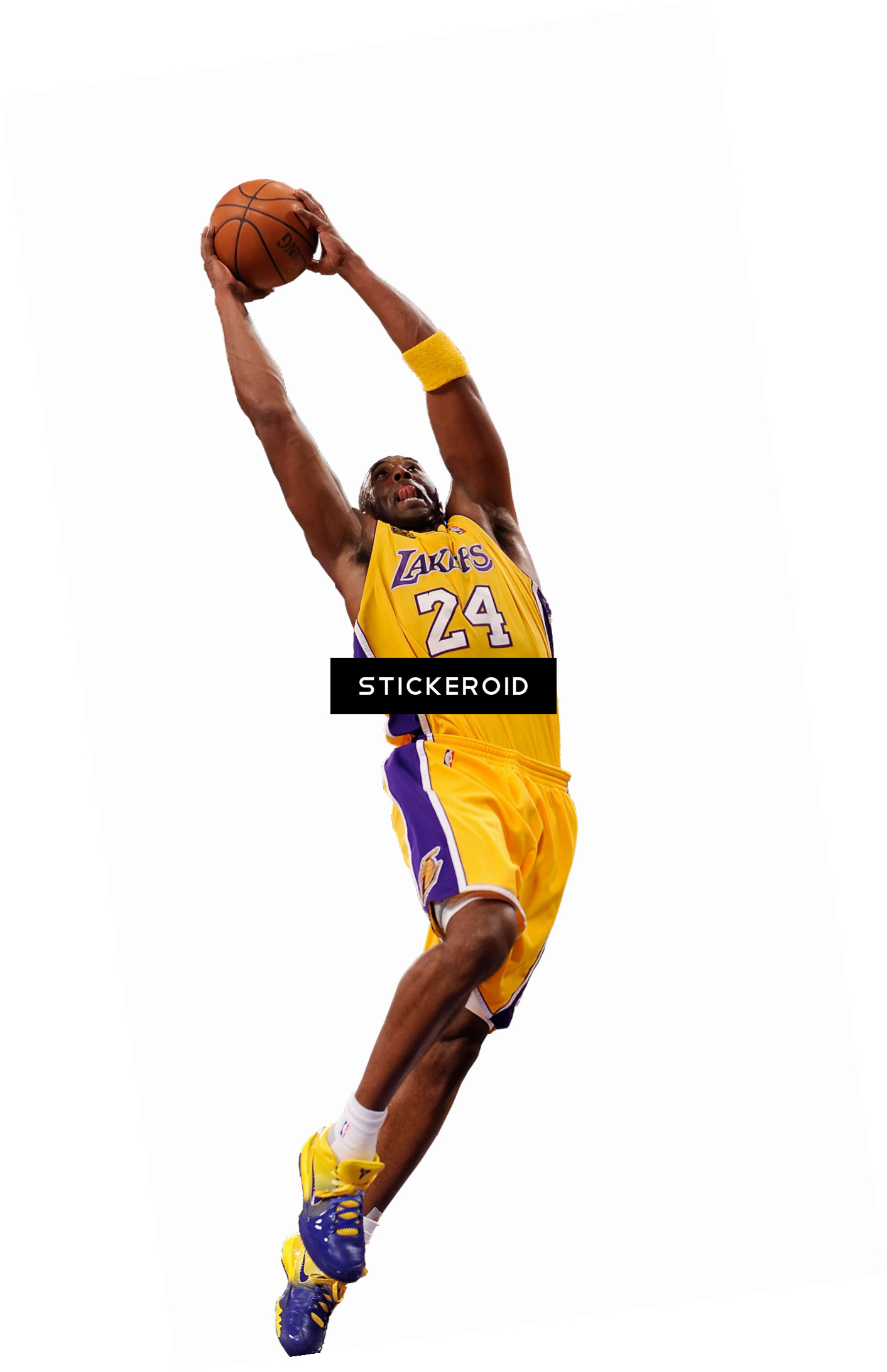 Player Basketball Bryant Kobe Png HD Free Download