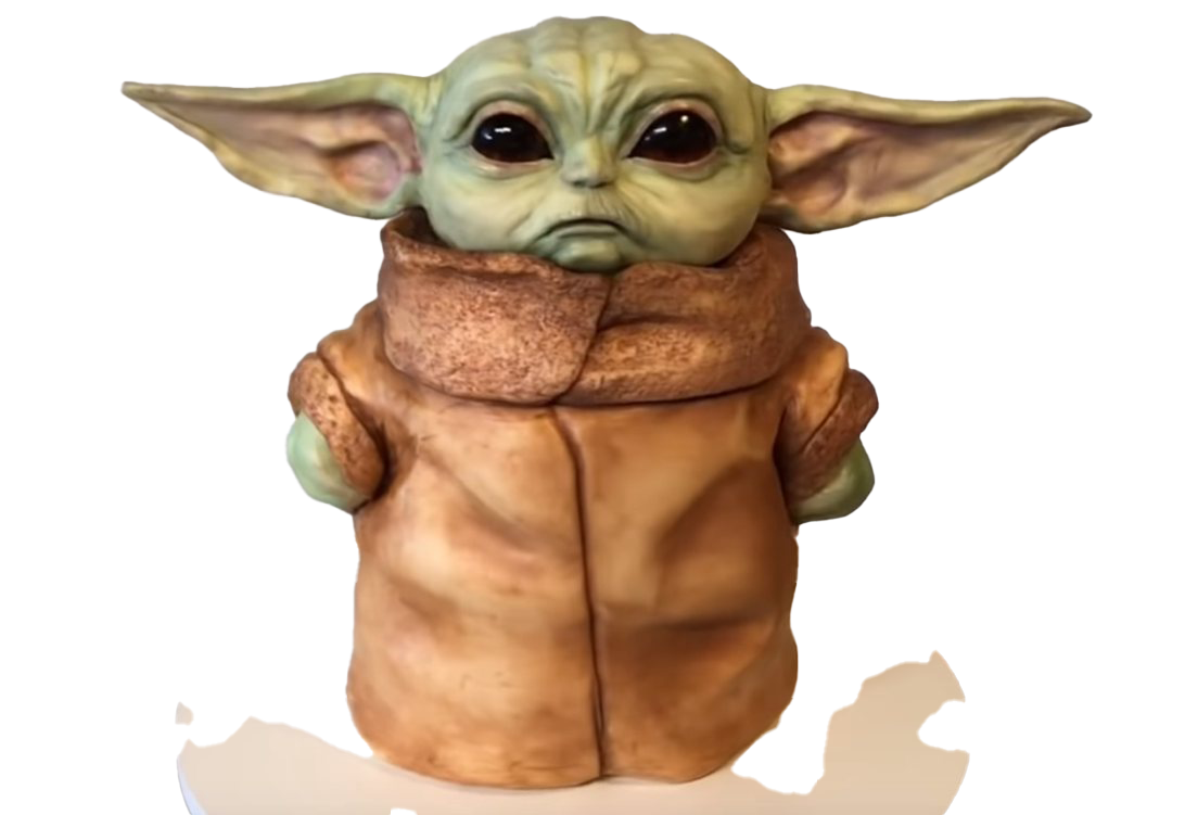 Baby Yoda Png HD Free Download