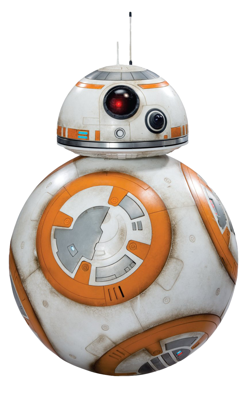 Bb-8 Png HD Free Download