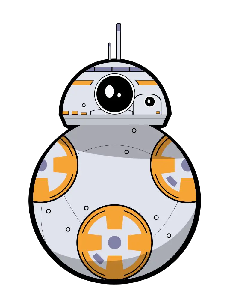Bb-8 Png HD Free Download