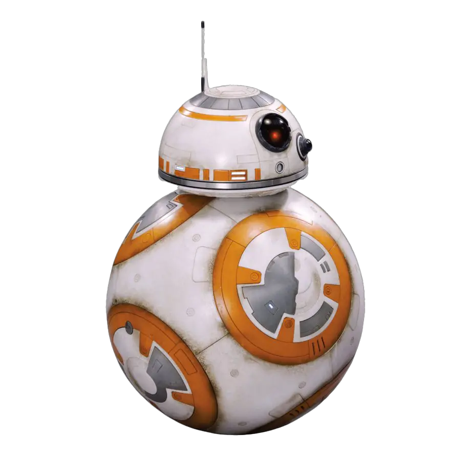 Robot Bb-8 Png HD Free Download